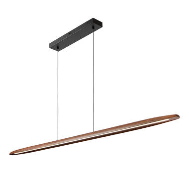 Image of Lucide Langholt LED Bar Ceiling Pendant Light