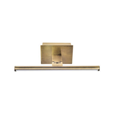 Image of Edit Slimline 279 USB Rechargeable LED Picture Light With Remote Control