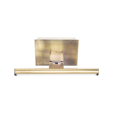 Image of Edit Slimline 197 USB Rechargeable LED Picture Light With Remote Control