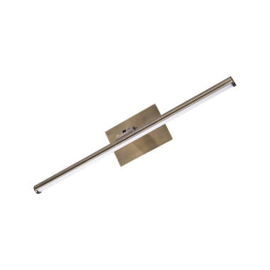 Image of Edit Slimline 400 USB Rechargeable LED Picture Light With Remote Control