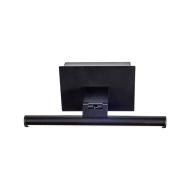 Image of Edit Slimline 197 USB Rechargeable LED Picture Light With Remote Control