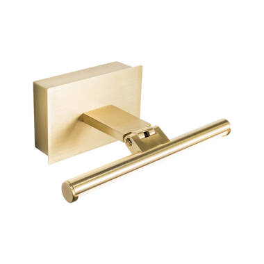 Image of Edit Slimline 197 USB Rechargeable LED Picture Light With Remote Control