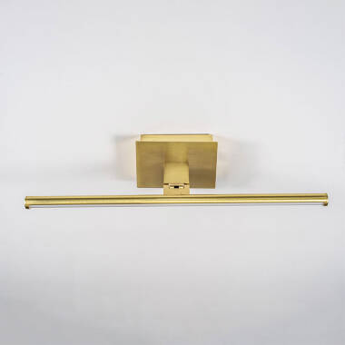 Image of Edit Slimline 400 USB Rechargeable LED Picture Light With Remote Control