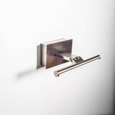 Image of Edit Slimline 197 USB Rechargeable LED Picture Light With Remote Control