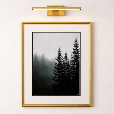 Image of Edit Slimline 279 USB Rechargeable LED Touch Picture Light