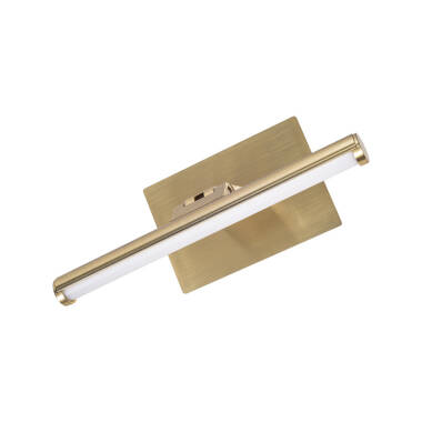 Image of Edit Slimline 197 USB Rechargeable LED Picture Light With Remote Control