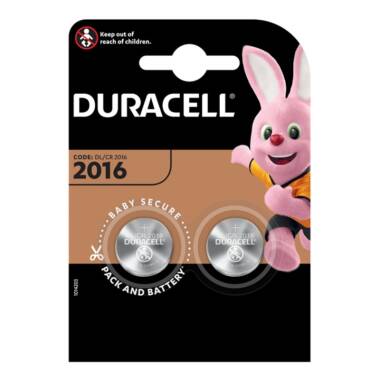Duracell 2016 Coin Battery