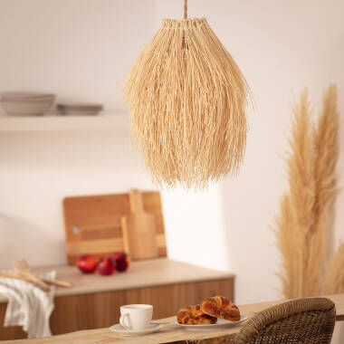 Edit Kathu Rattan Ceiling Pendant Light