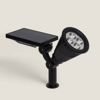 Suri Meillion Solar LED Spotlight