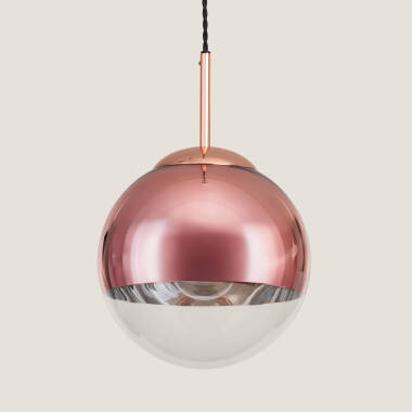 Edit Yelitza Glass Ceiling Pendant Light