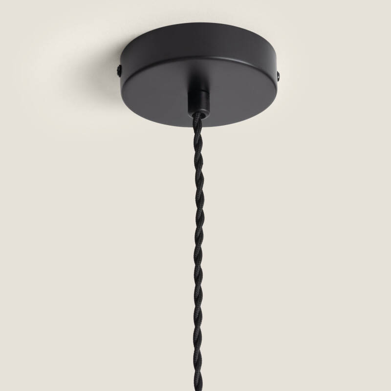 Image of Edit Yelitza Glass Ceiling Pendant Light