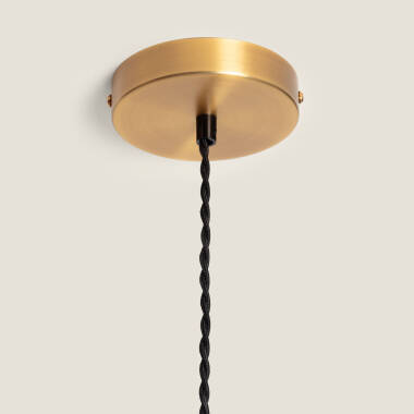 Image of Edit Diamound Glass Ceiling Pendant Light