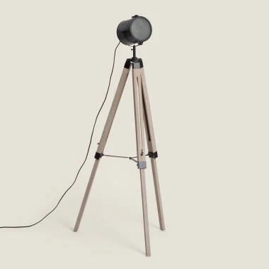 Edit Boes Floor Tripod Lamp