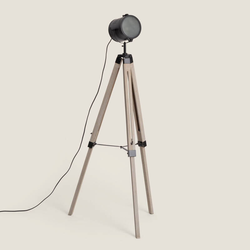 Image of Edit Boes Tripod Floor Lamp