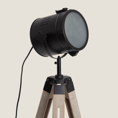 Image of Edit Boes Floor Tripod Lamp