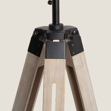 Image of Edit Boes Floor Tripod Lamp