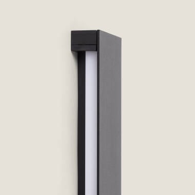 Image of Edit Bathen 600 LED Outdoor Flush Wall Light