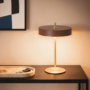 Image of Edit Korkor USB Rechargeable LED Table Lamp