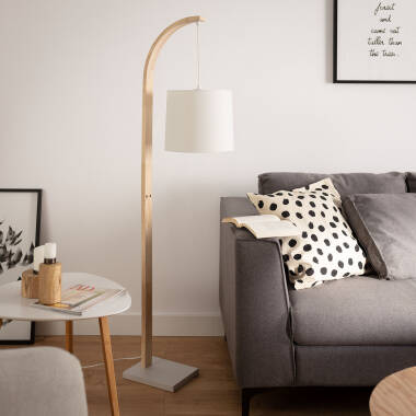 Edit Haakon Floor Lamp