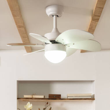 Edit Orion 15W Colour Selectable LED Ceiling Fan 81cm with DC Motor