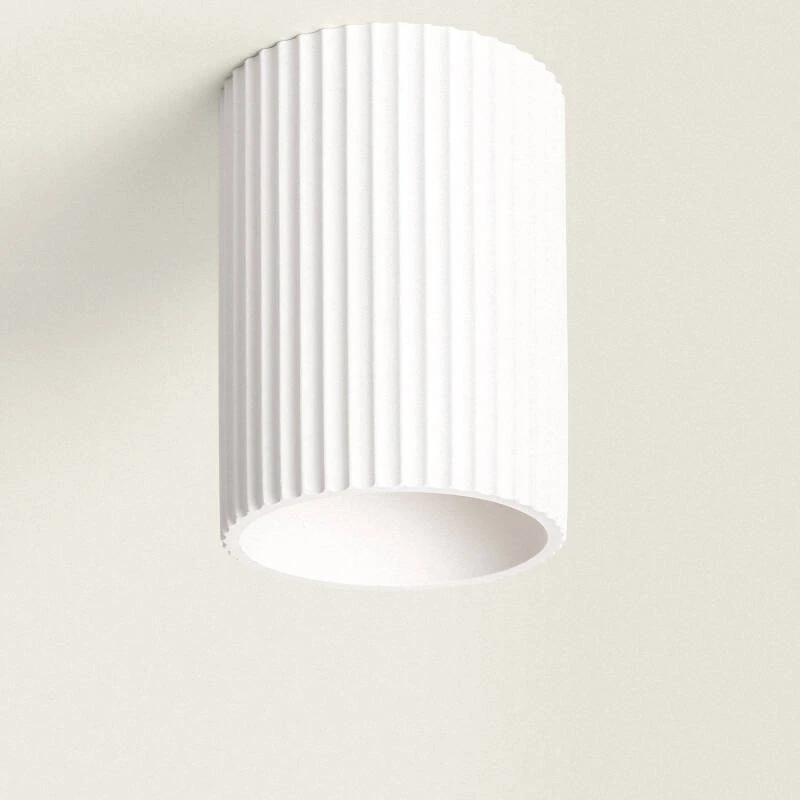 Image of Edit Column Plaster Ceiling Spotlight