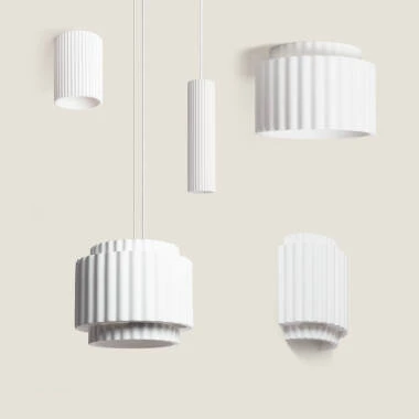Image of Edit Column Plaster Ceiling Spotlight