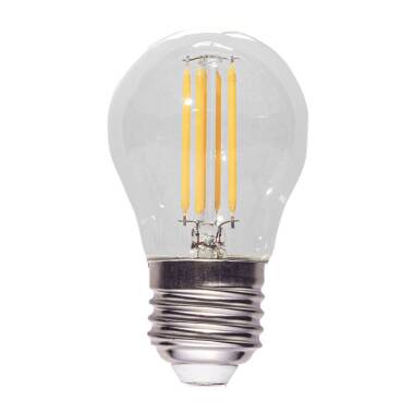 Edit 3V 1W Warm White Dimmable LED Golfball Bulb