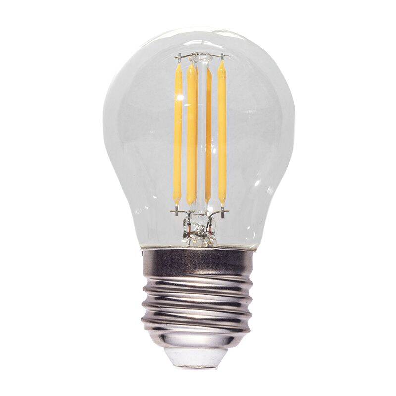 Image of Edit 3V 1W Warm White Dimmable LED Golfball Bulb