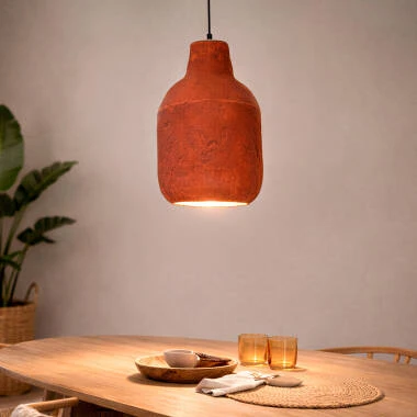 Iluzzia Hegoi Ceiling Pendant Light