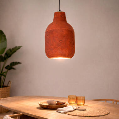 Image of Iluzzia Hegoi Ceiling Pendant Light 
