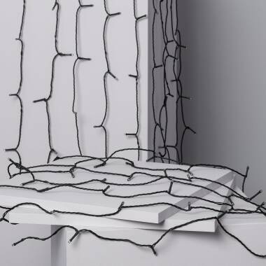 Image of Suri 12M Colour Changing Solar LED Multi-Function String Lights - 200 Lights