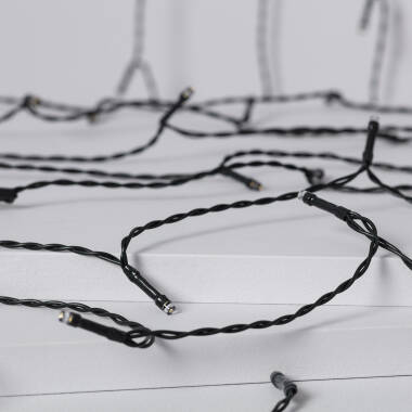 Image of Suri 12M Colour Changing Solar LED Multi-Function String Lights - 200 Lights