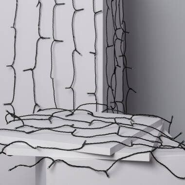 Image of Suri 12M Colour Changing Solar LED Multi-Function String Lights - 200 Lights