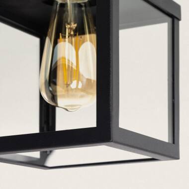 Image of Edit Theia Semi-Flush Ceiling Light