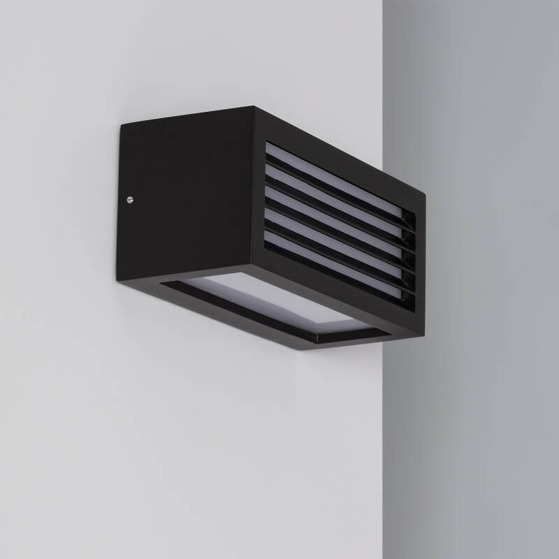 Image of Edit Verina Outdoor Flush Wall Light