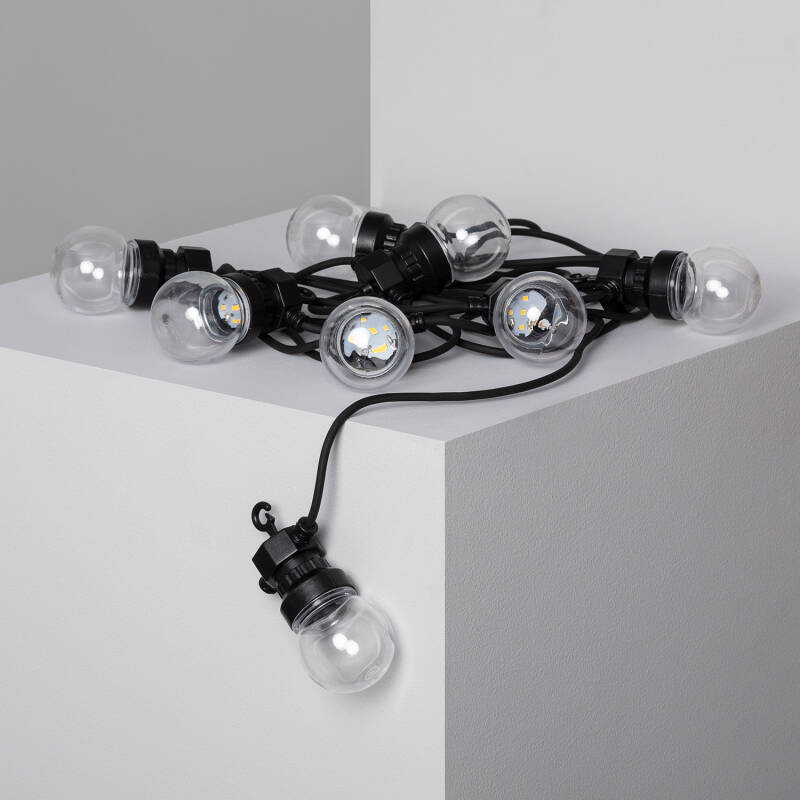 Image of 7M Suri Kepler Solar LED Festoon Lights