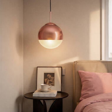 Edit Yelitza Glass Ceiling Pendant Light