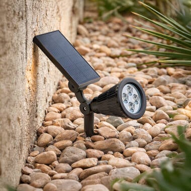 Image of Suri Meillion Solar LED Spotlight