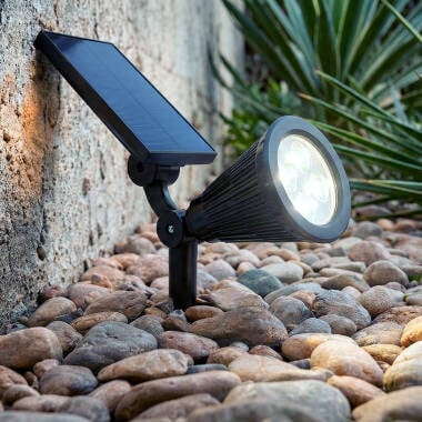 Image of Suri Meillion Solar LED Spotlight