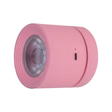 Image of Edit Orla USB Rechargeable LED Detachable Wall Light