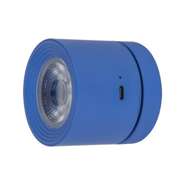 Image of Edit Orla USB Rechargeable LED Detachable Wall Light