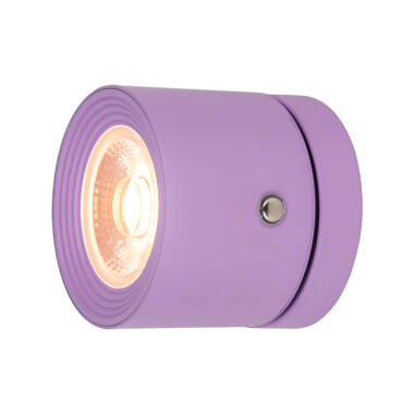 Image of Edit Orla USB Rechargeable LED Detachable Wall Light