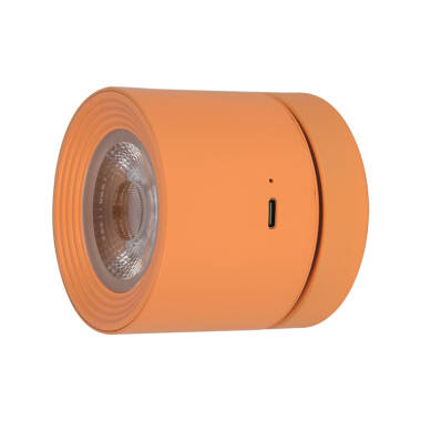 Image of Edit Orla USB Rechargeable LED Detachable Wall Light