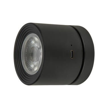 Image of Edit Orla USB Rechargeable LED Detachable Wall Light