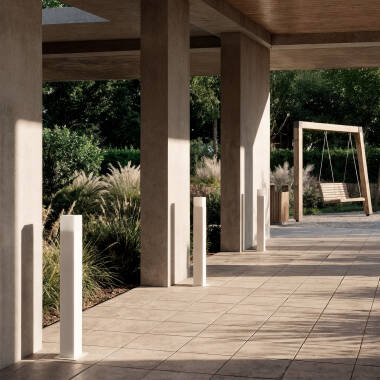 Image of Edit Augusta 740 Outdoor Bollard Light