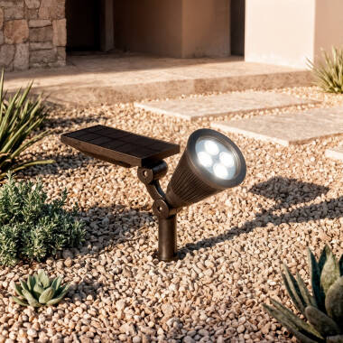 Image of Suri Meillion Solar LED Spotlight
