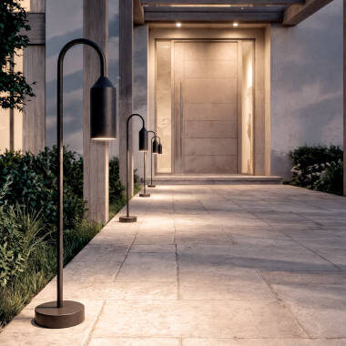 Image of Edit Boukali 590 Outdoor Post Light