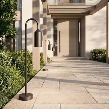 Image of Edit Boukali 590 Outdoor Post Light