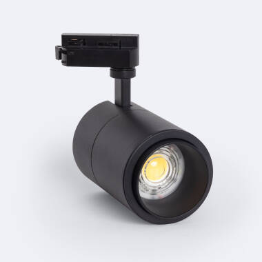 Pulyx 30W TRIAC Dimmable CCT Multi Angle 15-60º LED Spotlight for Single Phase Track