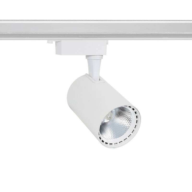 Image of Single Circuit 30W LED Track Light Bron